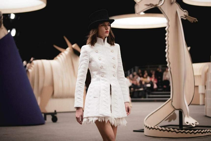 Chanel Spring 2023 ReadytoWear Collection  Vogue